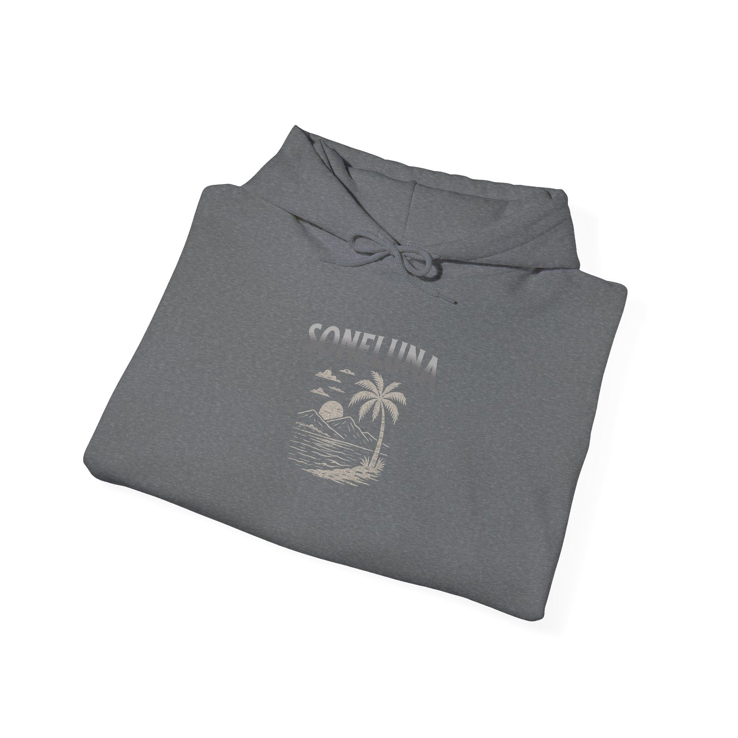 Puerto Rico Sunset Hoodie