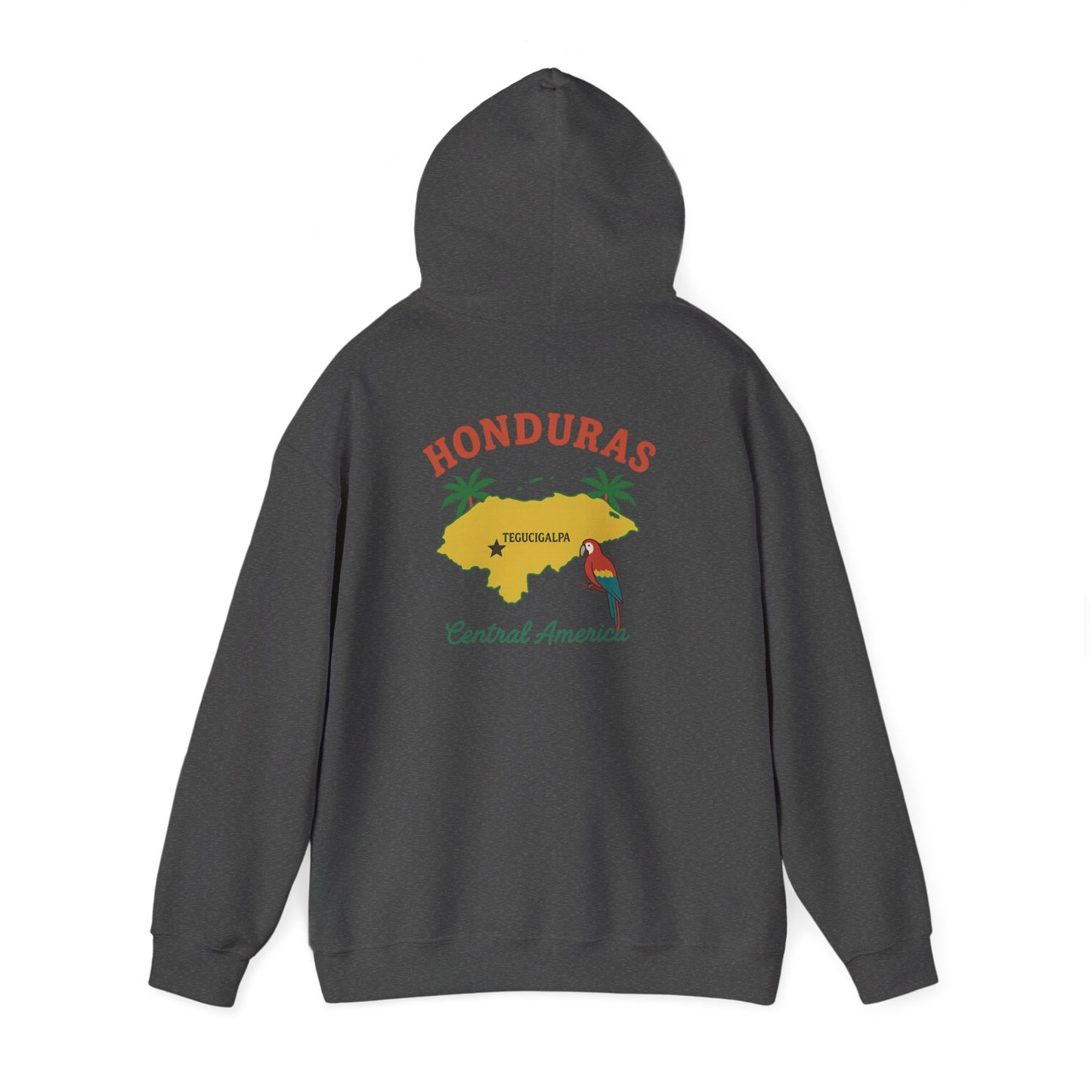 Honduras: Est. 2025 Retro Hoodie
