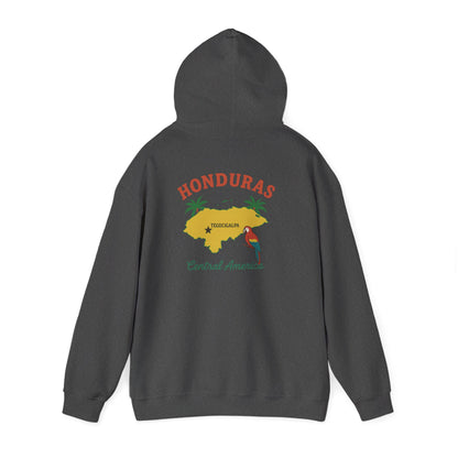 Honduras: Est. 2025 Retro Hoodie