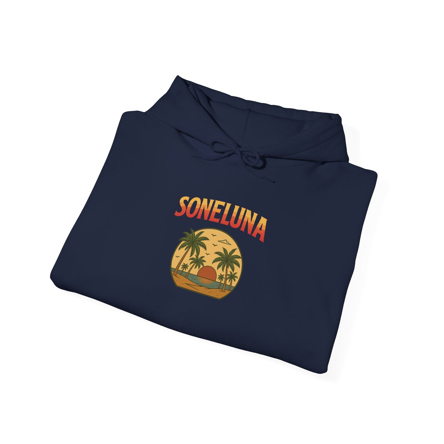 Dominican Republic: Retro Legacy Hoodie