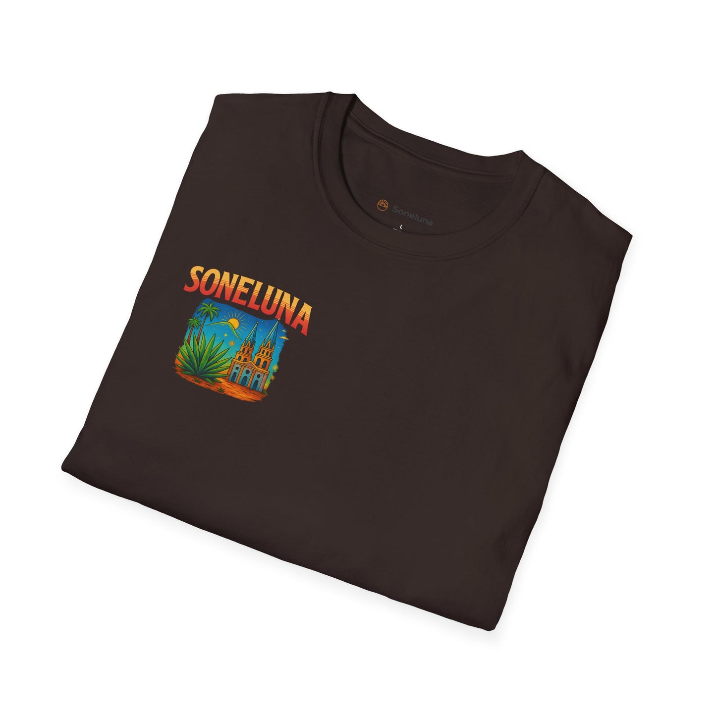 Jalisco Retro Heavy Co Short Sleeve Tee