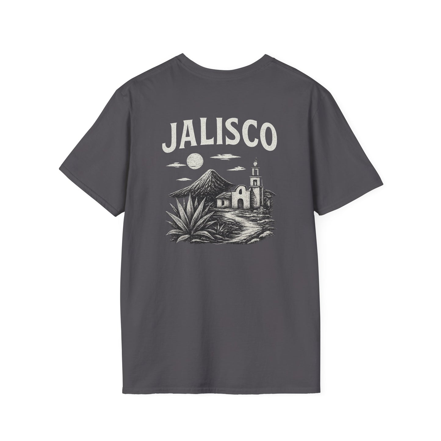 Jalisco Heavy Co Tee