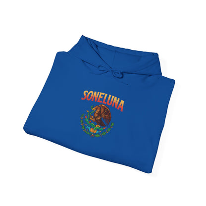 Echoes of México Retro Hoodie