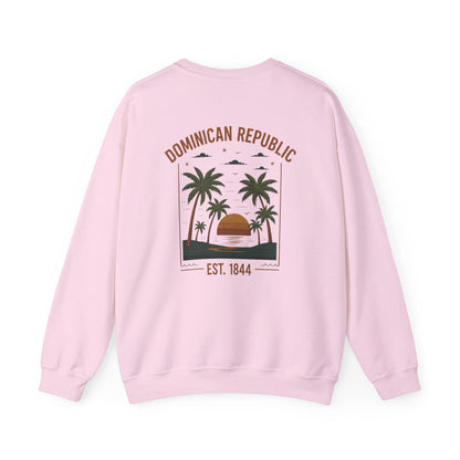 Dominican Republic: Retro Legacy Sweatshirt