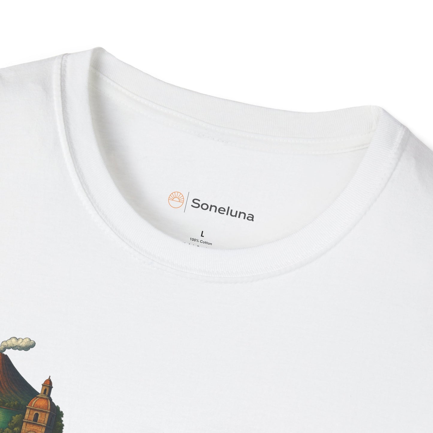 Timeless Guatemala Retro Short Sleeve Tee