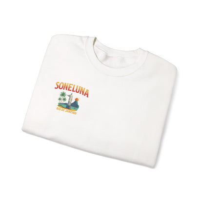 Rio Janeiro Retro Sweatshirt