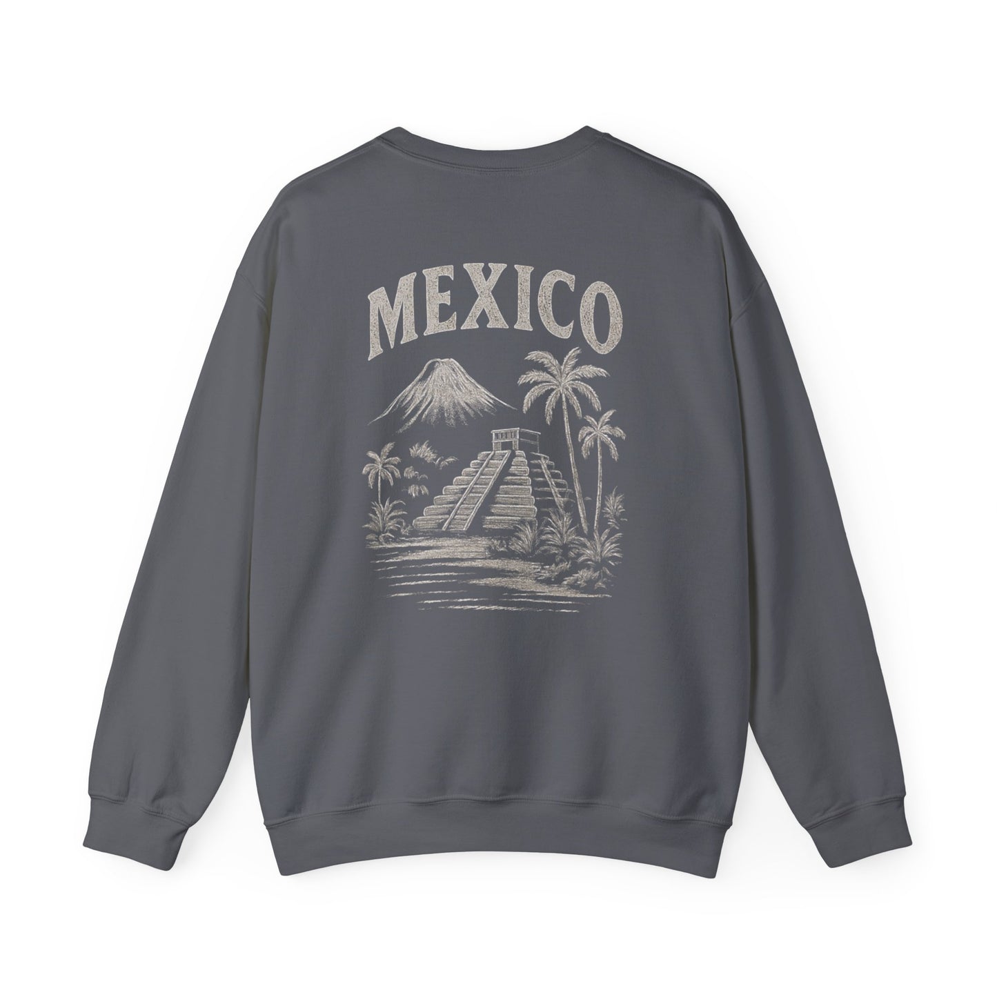 Echoes of México Sweatshirt Tee