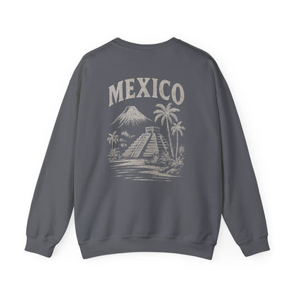 Echoes of México Sweatshirt Tee