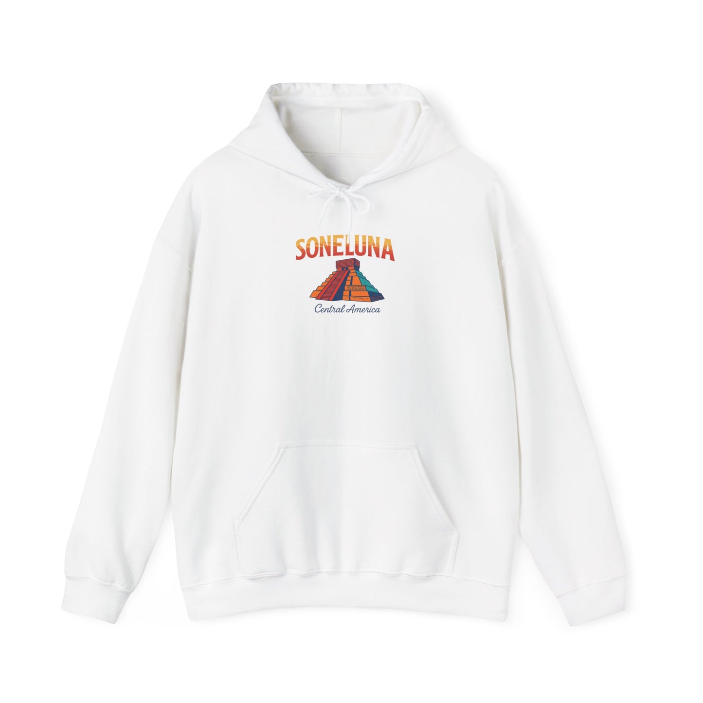 Jalisco Retro Heavy Co Hoodie