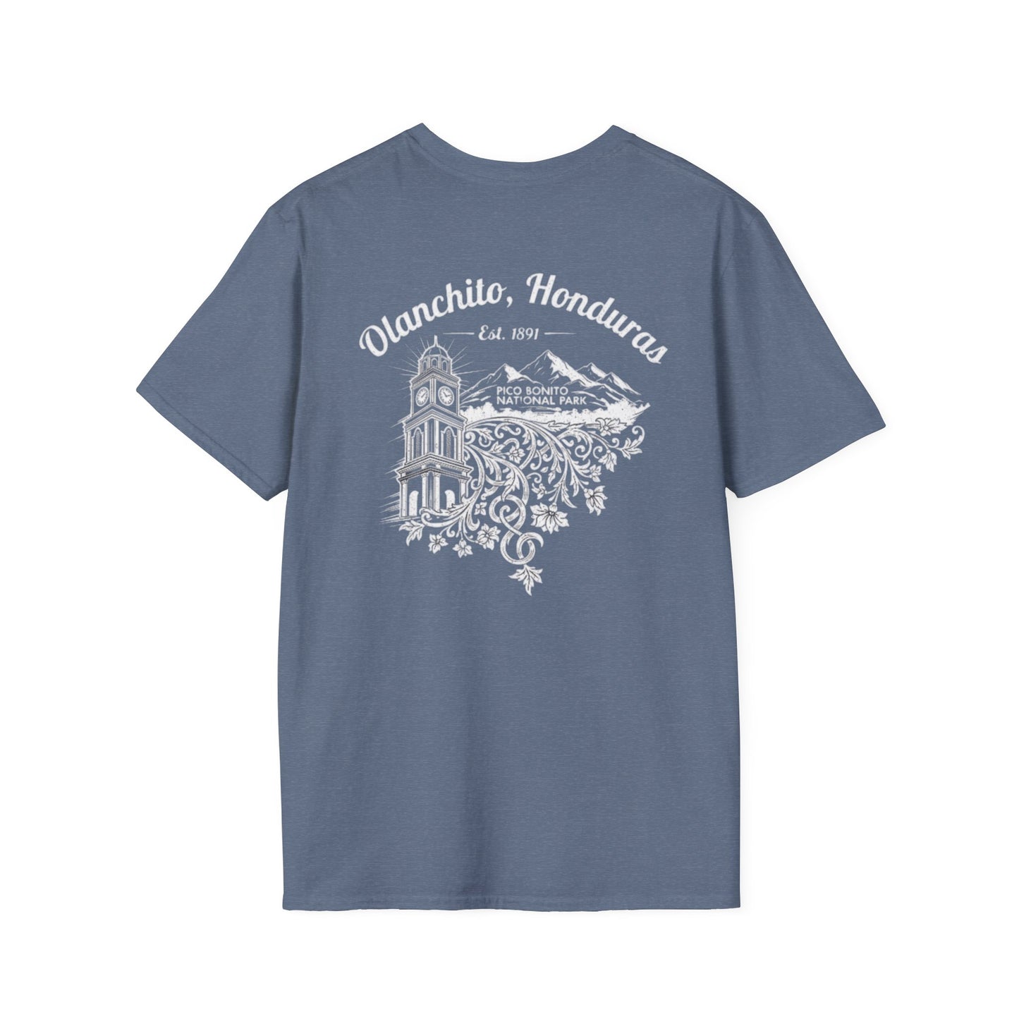 Pico Bonito Bound Tee