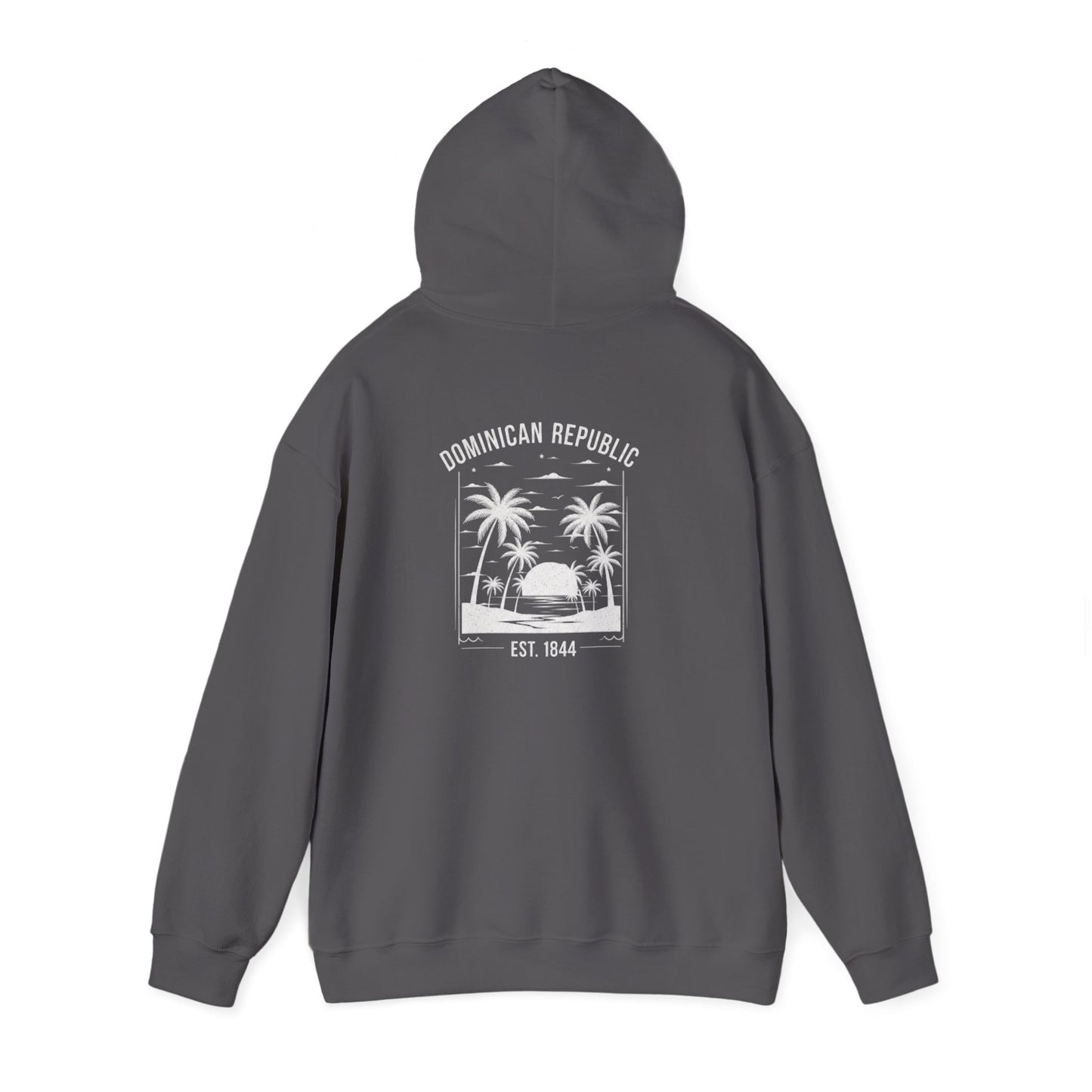 Dominican Republic: Island Legacy Hoodie