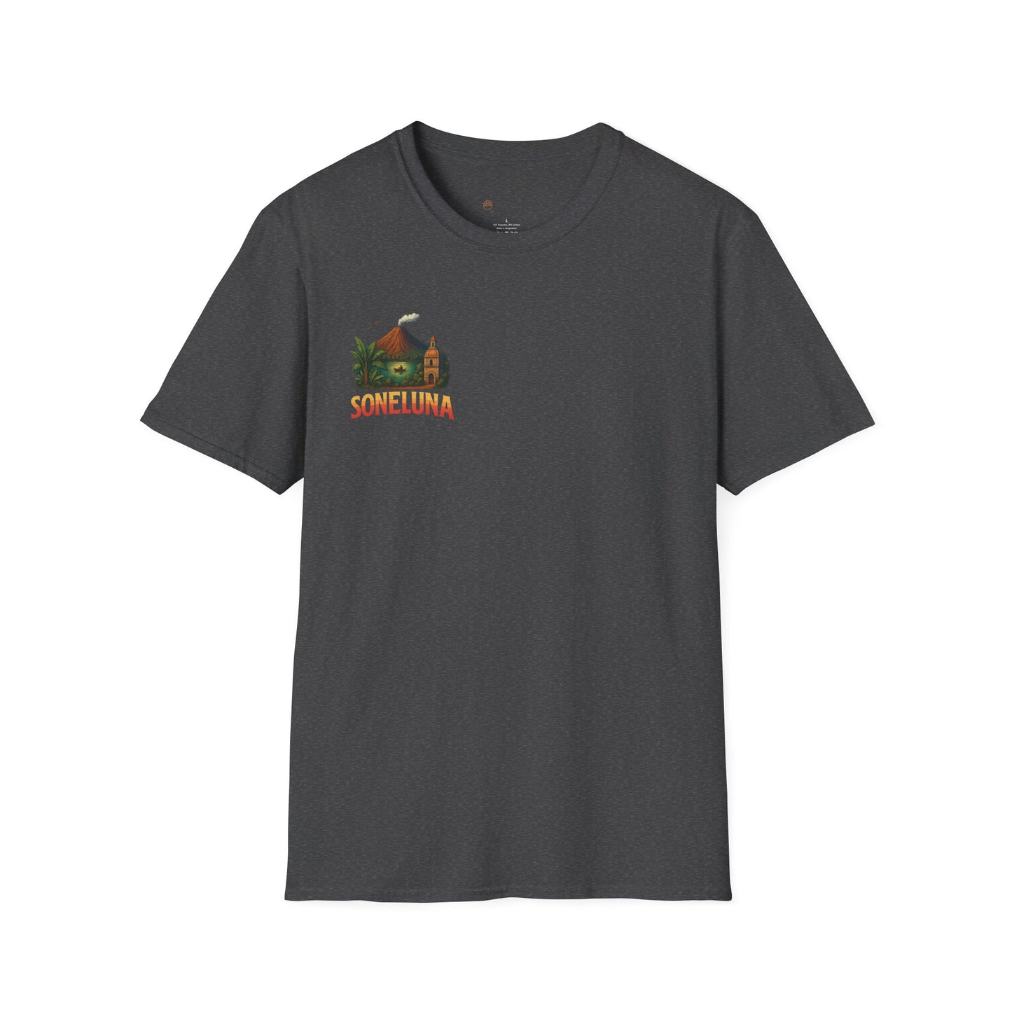 Timeless Guatemala Retro Short Sleeve Tee