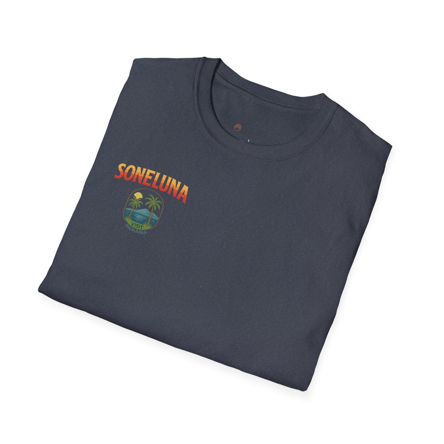 La Vibra Retro Colombiana Short Sleeve Tee
