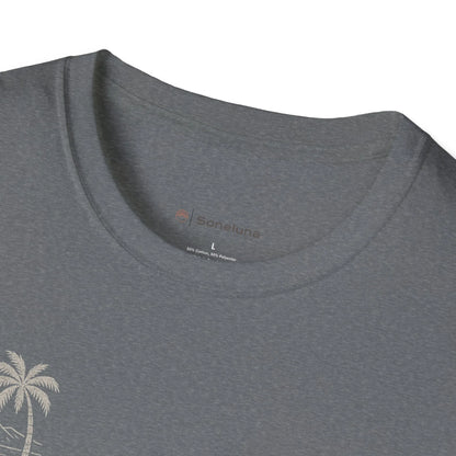 Puerto Rico Sunset Short Tee