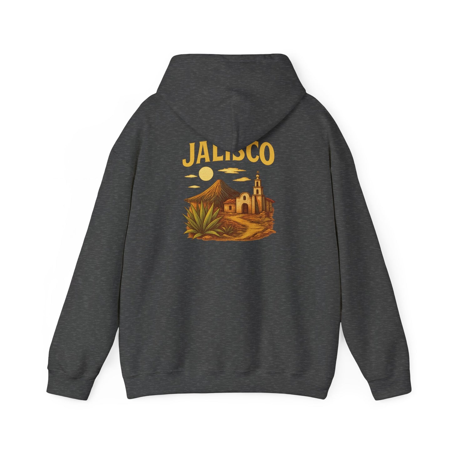 Jalisco Retro Heavy Co Hoodie
