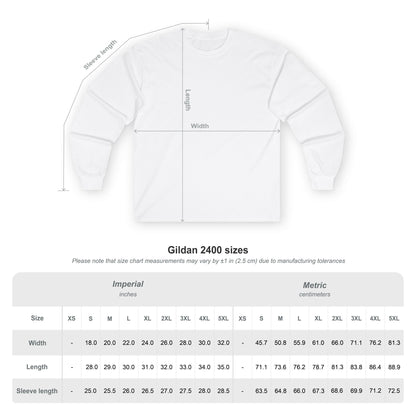 Puerto Rico Retro Sunset Long Sleeve Tee