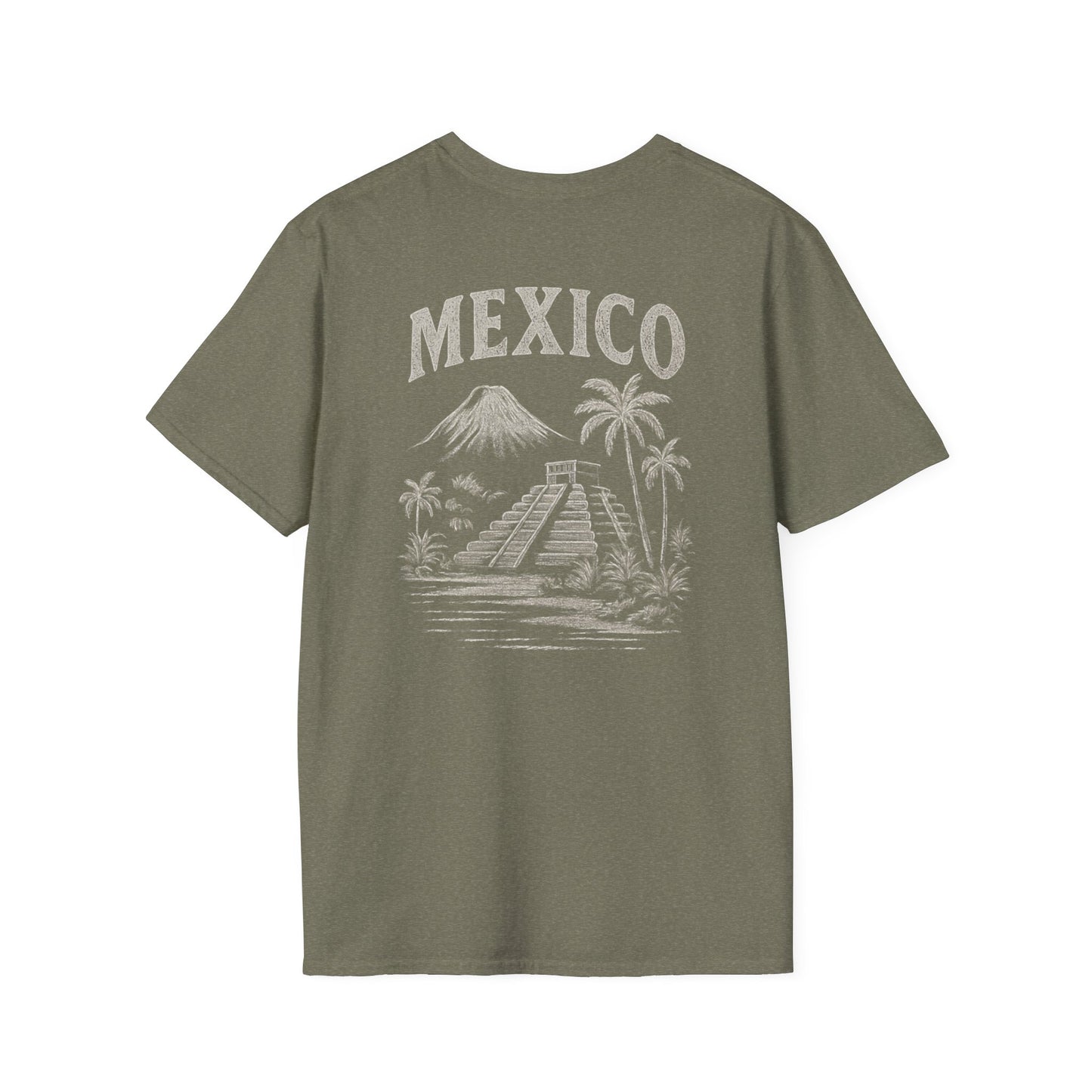 Echoes of México Tee