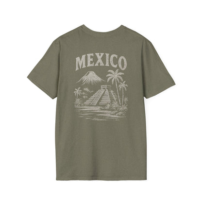 Echoes of México Tee