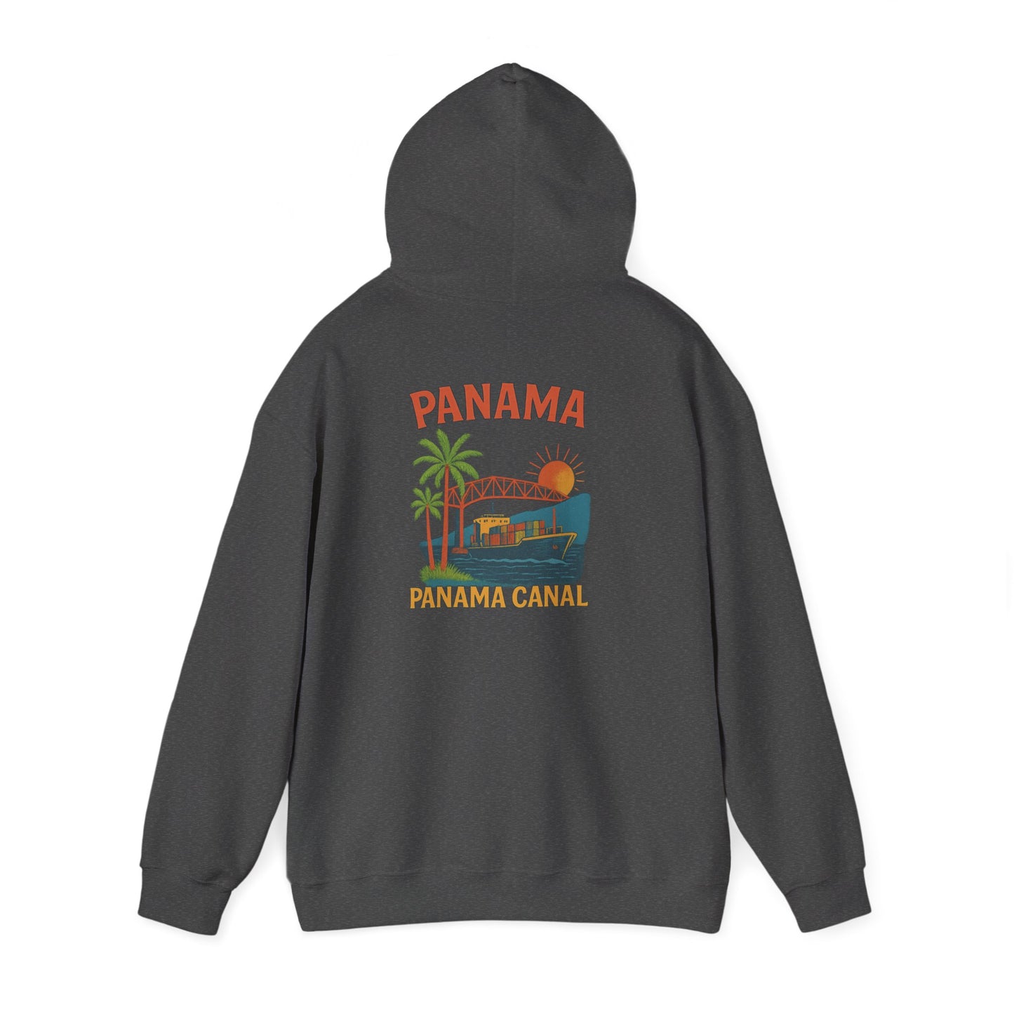 Panama 1980 Retro Hoodie
