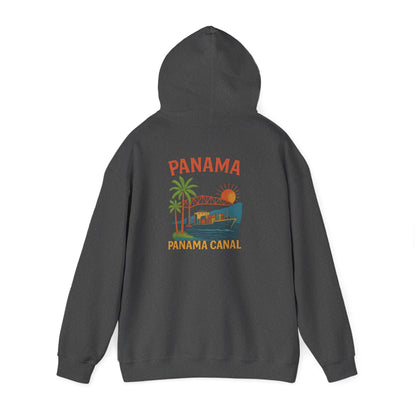 Panama 1980 Retro Hoodie