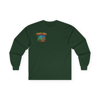 Jalisco Retro Heavy Co Long Sleeve Tee
