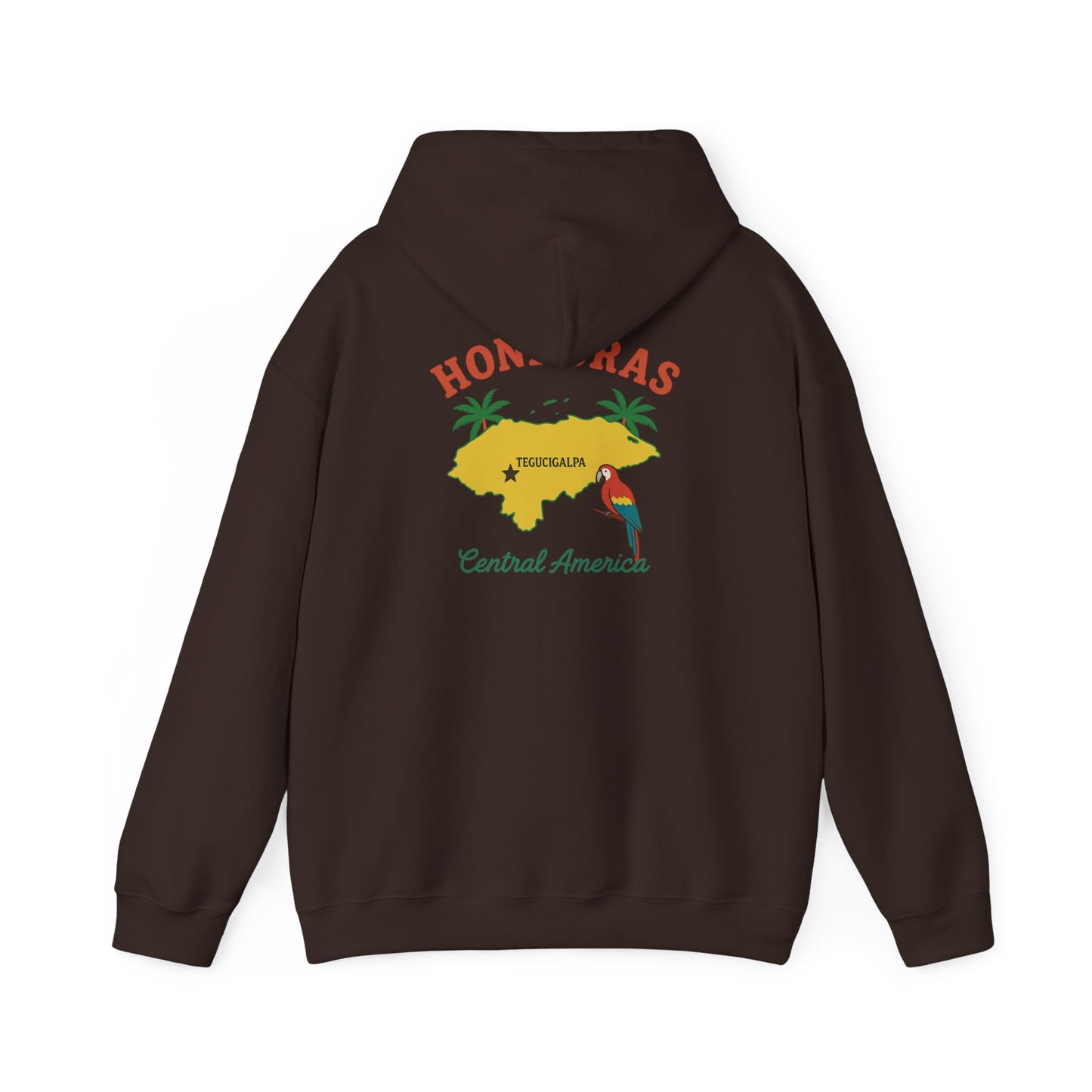 Honduras: Est. 2025 Retro Hoodie