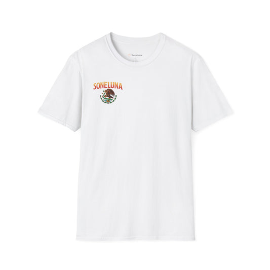 Echoes of México Retro Short Sleeve Tee