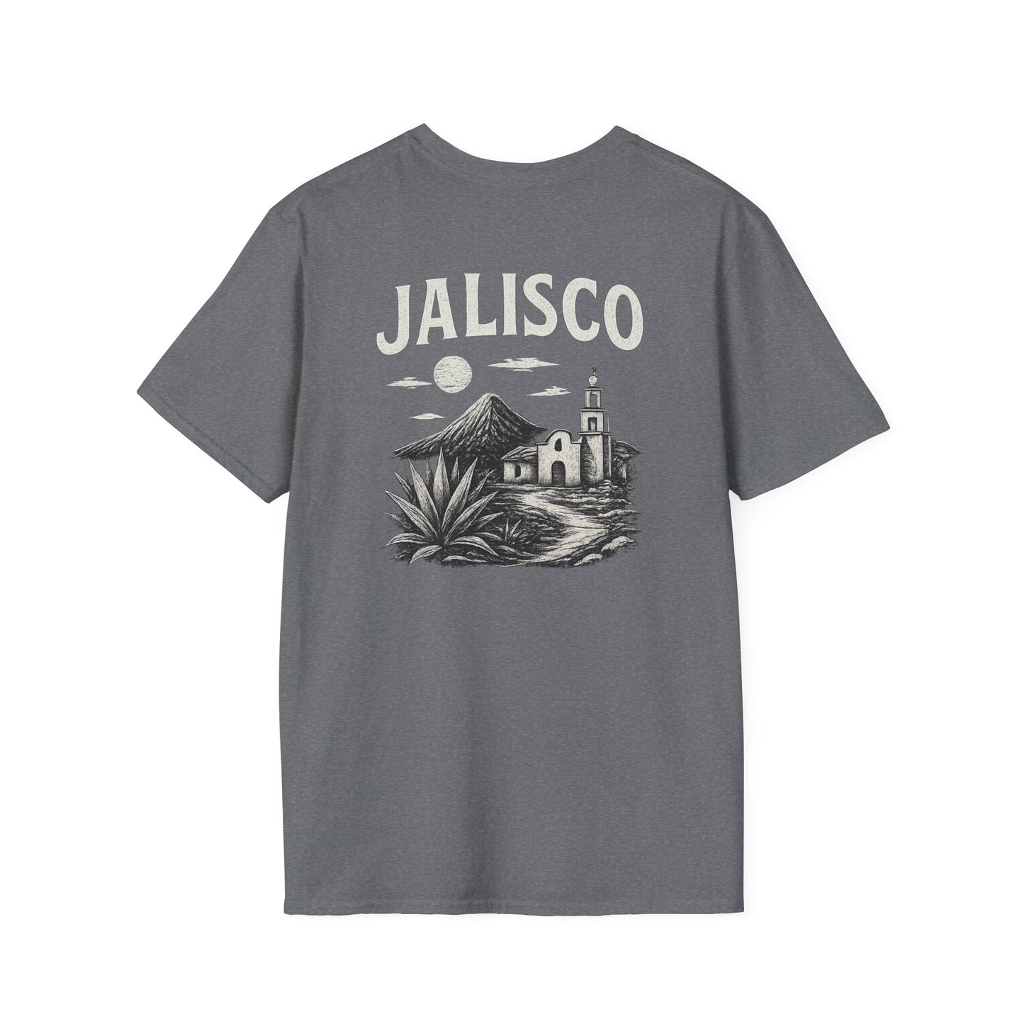 Jalisco Heavy Co Tee