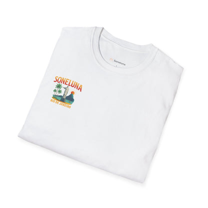 Rio Janeiro Retro Short Sleeve Tee