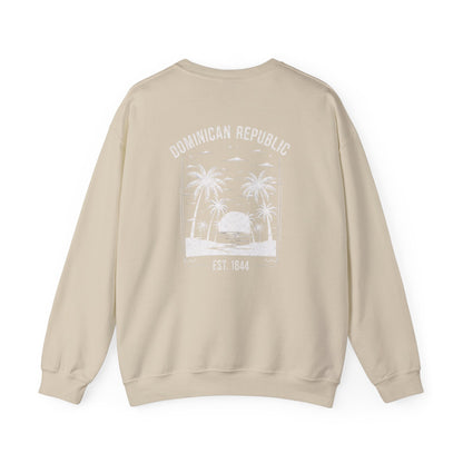 Dominican Republic: Island Legacy Sweatshirt Tee