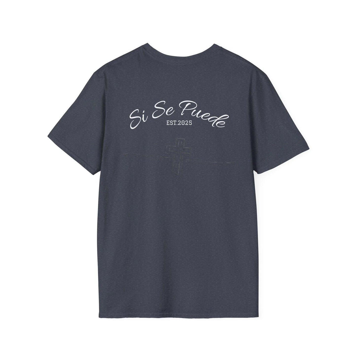 Si Se Puede Faith Tee
