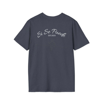 Si Se Puede Faith Tee