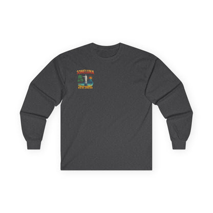 Rio Janeiro Retro Long Sleeve Tee