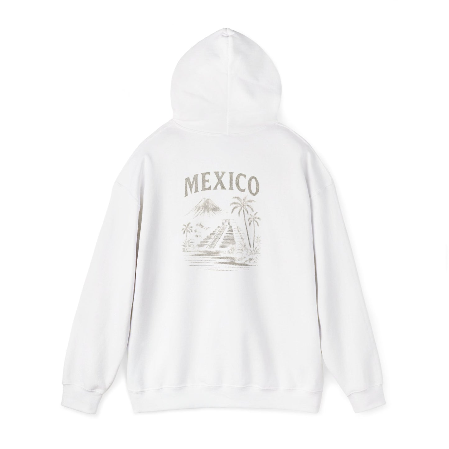 Echoes of México Hoodie