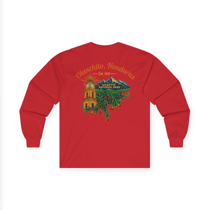 Retro Pico Bonito Bound Long Sleeve
