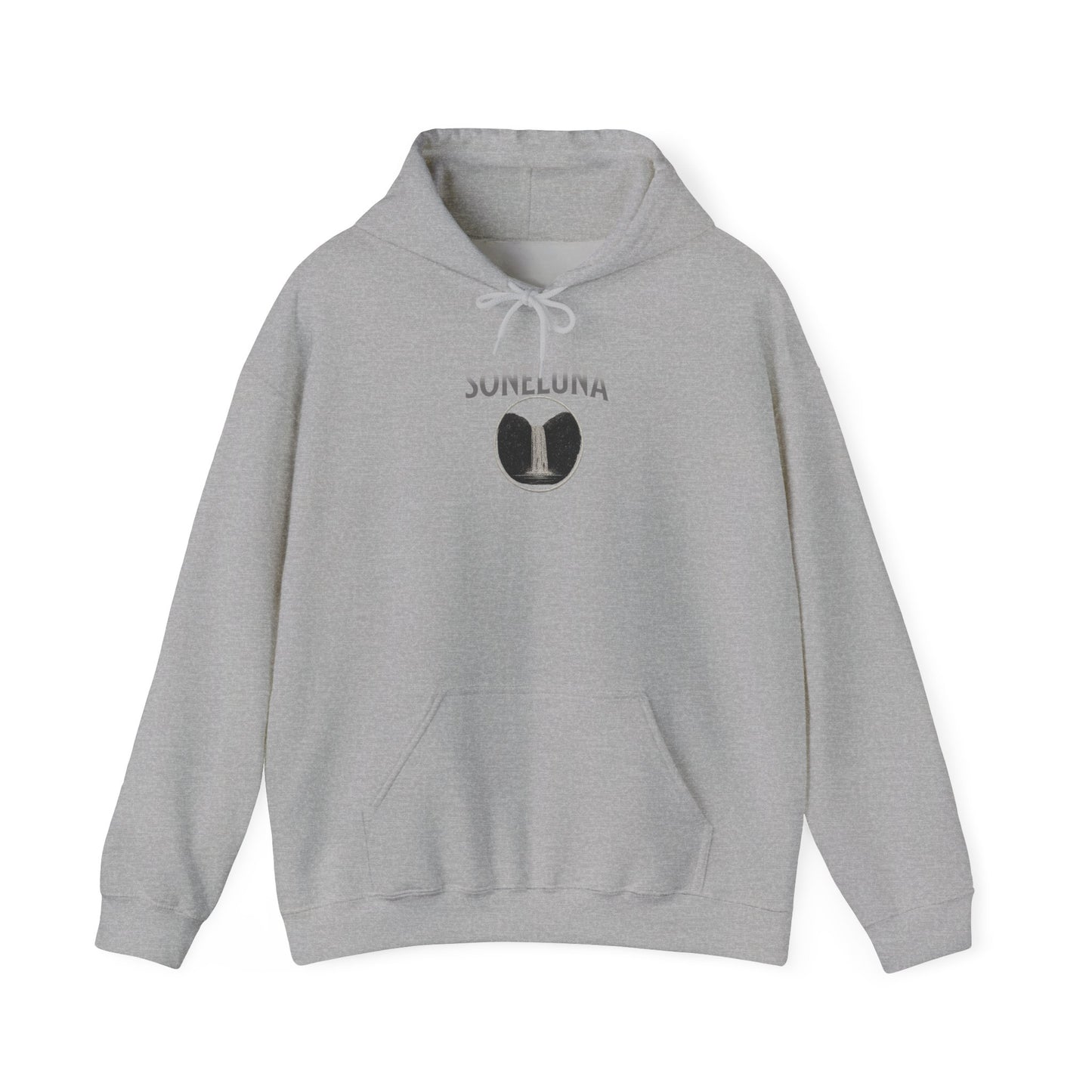 White Falls of Chiapas Hoodie