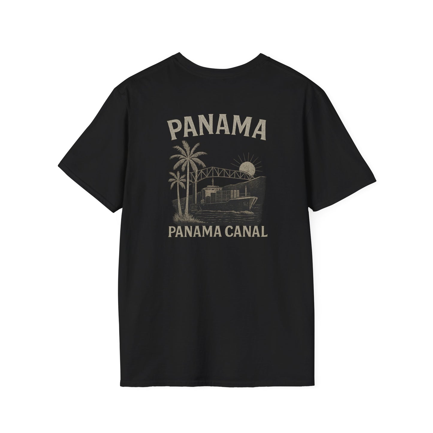 Panama 1980 Tee