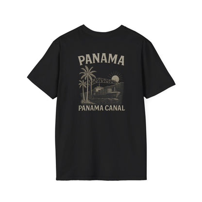 Panama 1980 Tee
