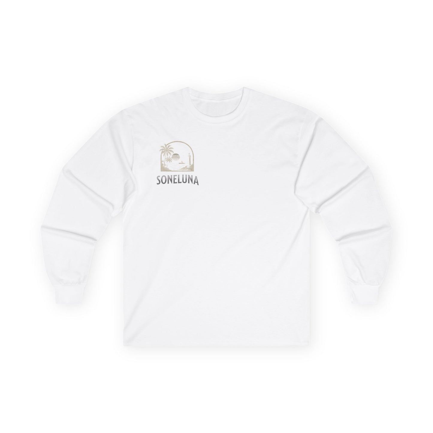 Veracruz Coastline Long Sleeve Tee