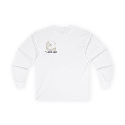 Veracruz Coastline Long Sleeve Tee