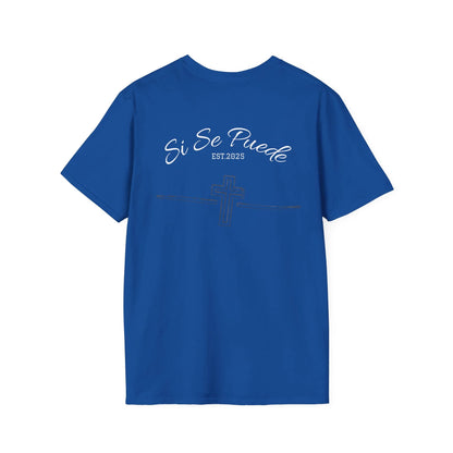 Si Se Puede Faith Tee