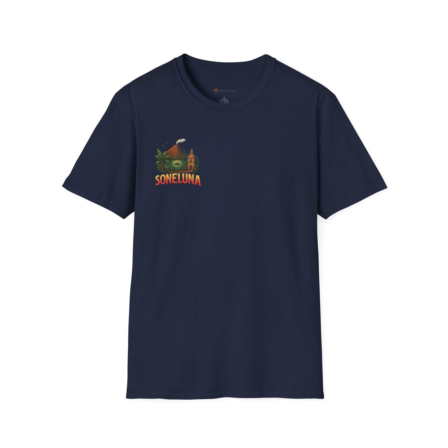 Timeless Guatemala Retro Short Sleeve Tee