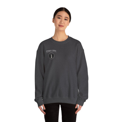 White Falls of Chiapas Sweatshirt Tee