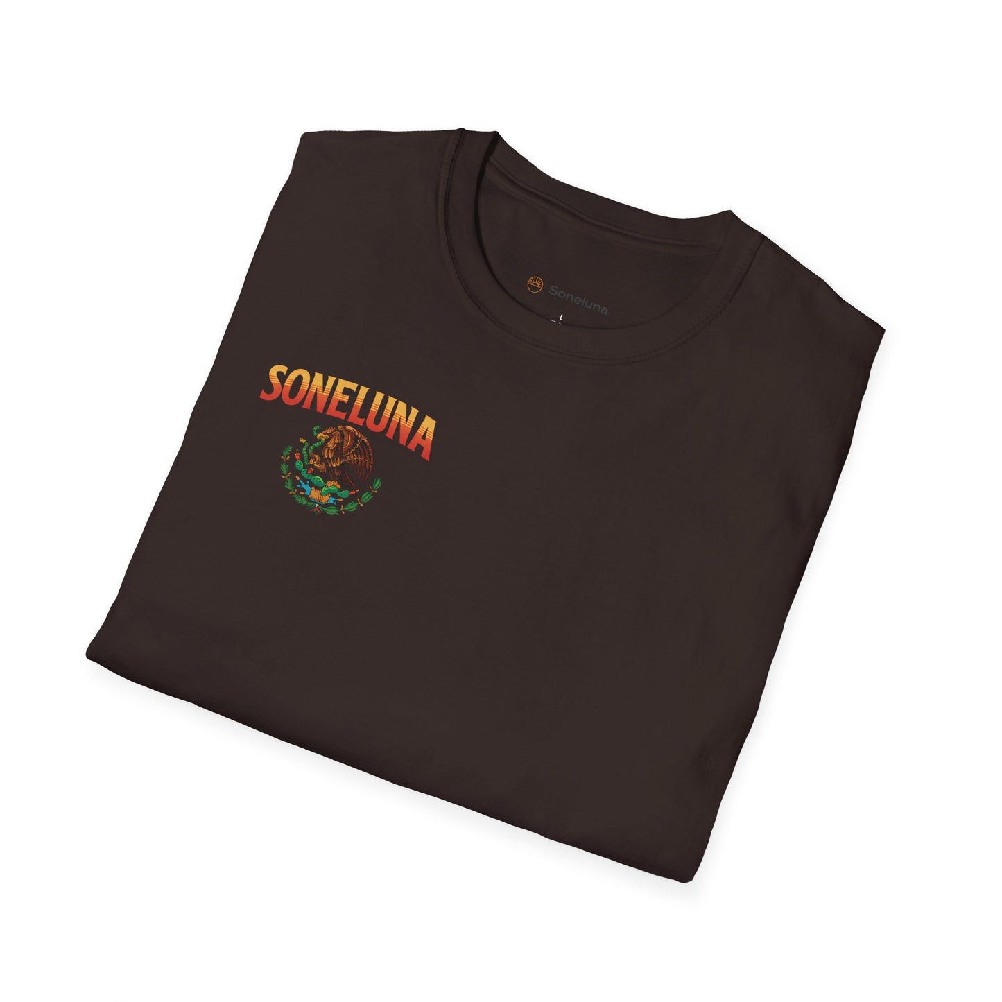 Echoes of México Retro Short Sleeve Tee