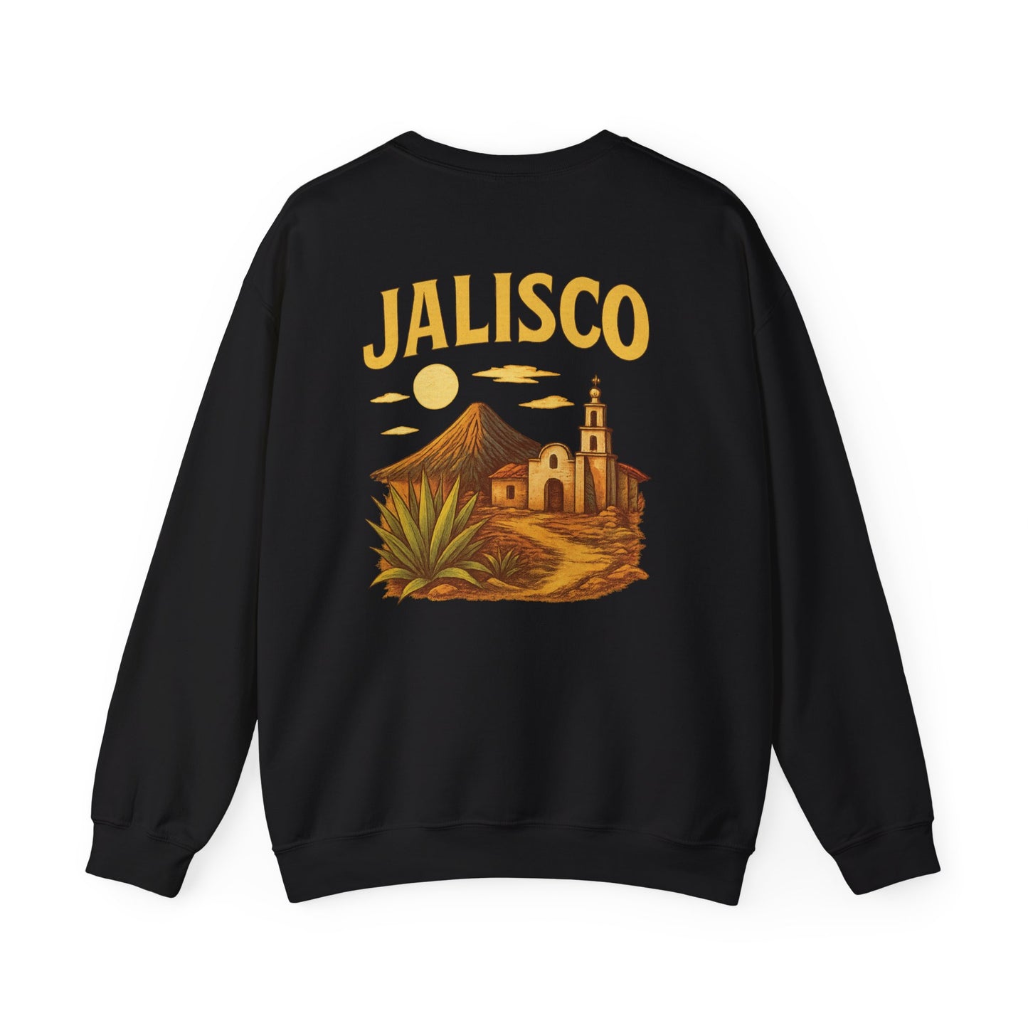 Jalisco Retro Heavy Co Sweatshirt