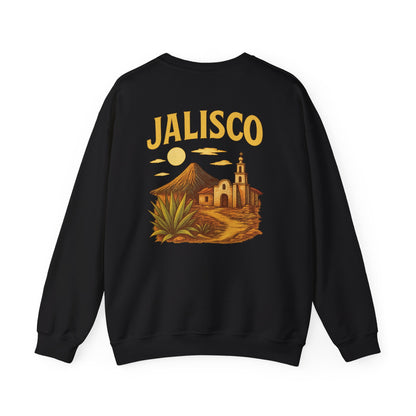 Jalisco Retro Heavy Co Sweatshirt