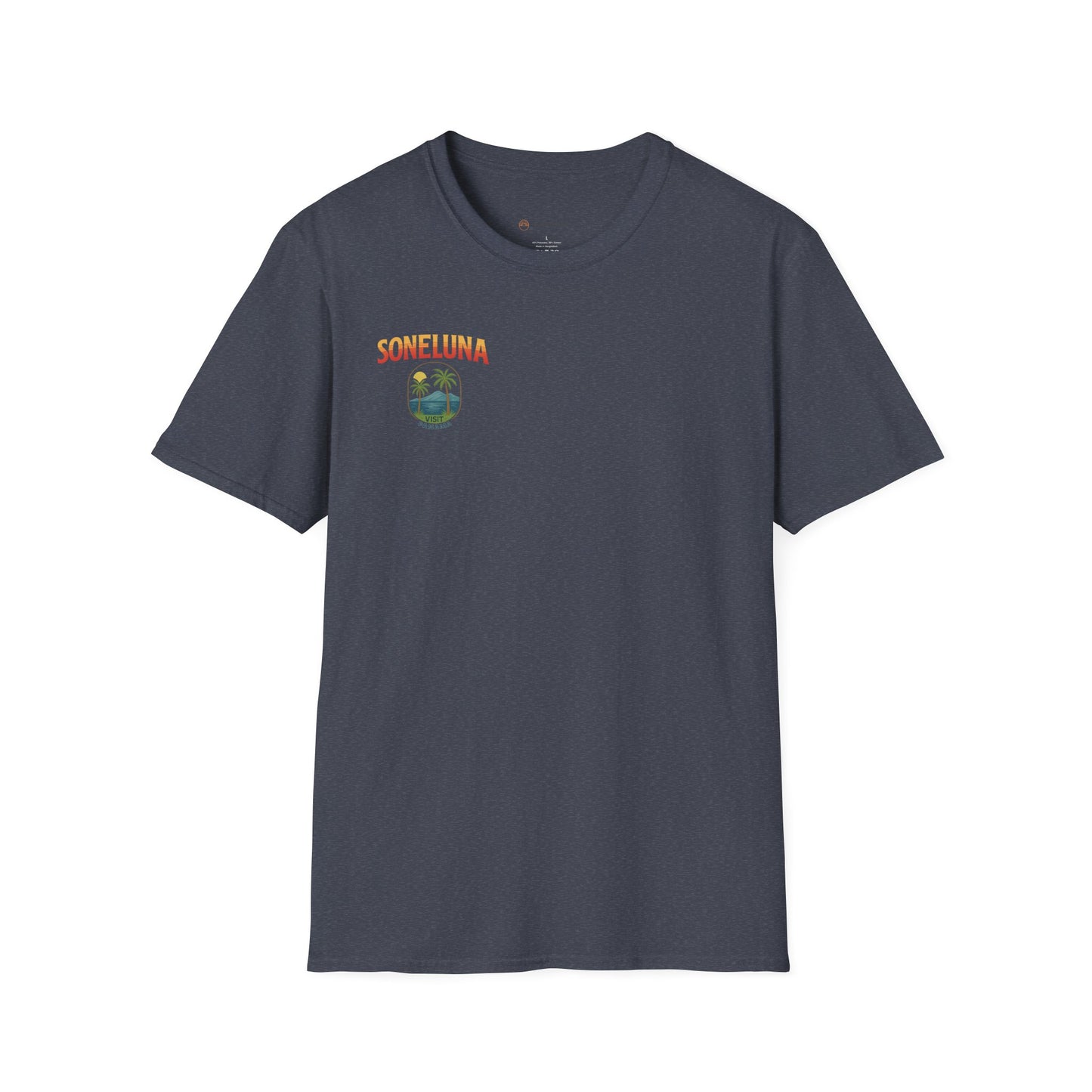 La Vibra Retro Colombiana Short Sleeve Tee