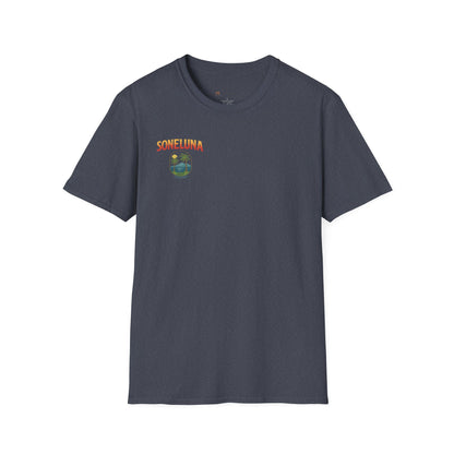 La Vibra Retro Colombiana Short Sleeve Tee