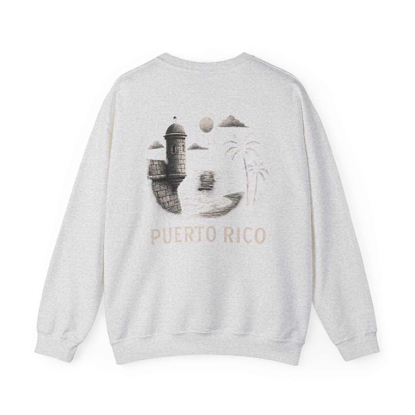 Puerto Rico Sunset Sweatshirt
