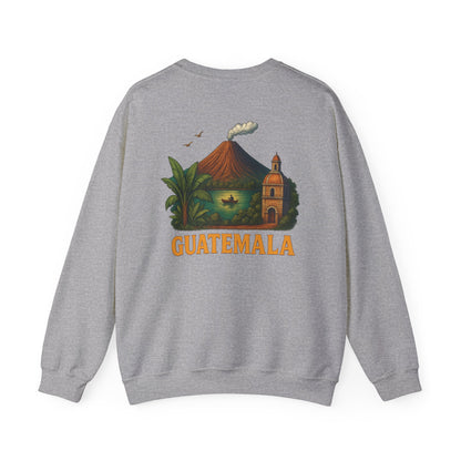 Timeless Guatemala Retro Sweatshirt